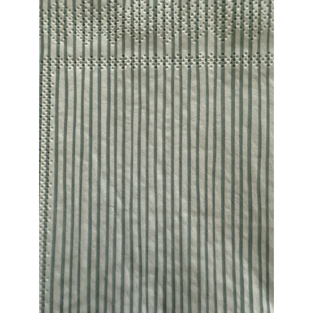 Set Of 6 Assorted Napkins For Decoupage Teal Color‎ Scheme (4)